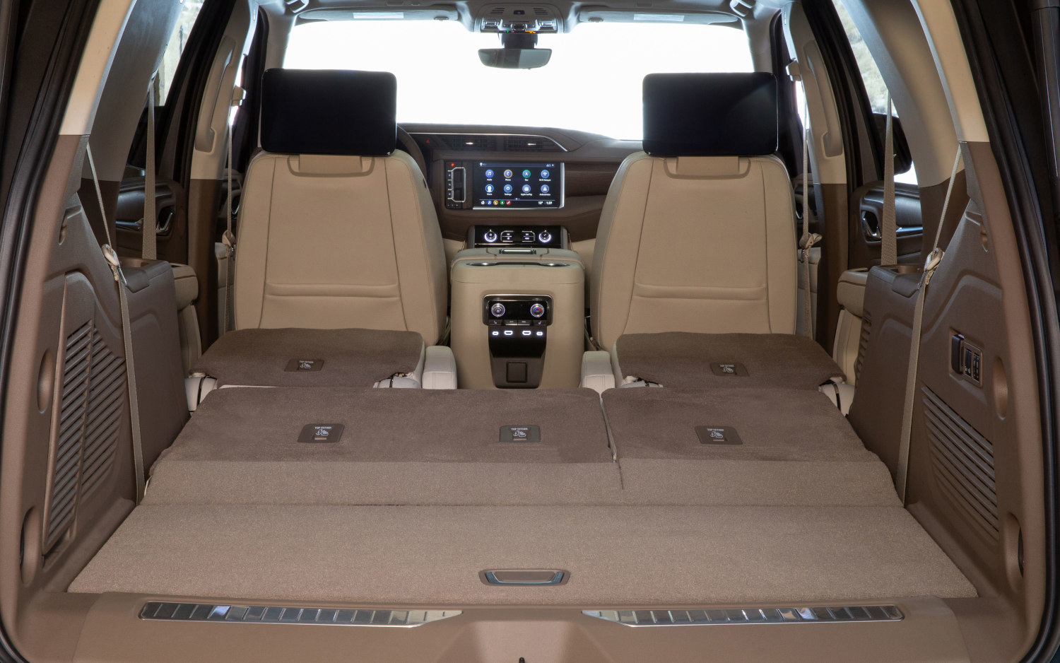 Gmc yukon denali 2021 suv drive